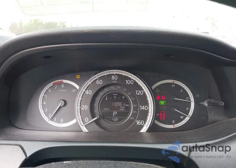 2015 Honda Accord Ex из США, поврежденный, VIN 1HGCR2F70FA064904